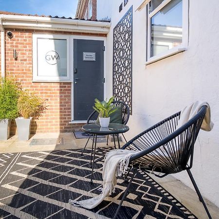 The Madison - Premium Self Check-In Studios & Apartments Southampton Exterior photo