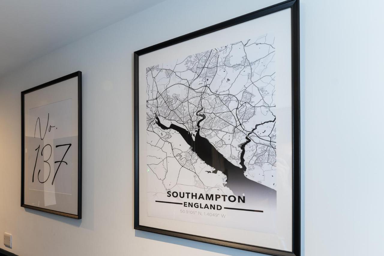 The Madison - Premium Self Check-In Studios & Apartments Southampton Exterior photo