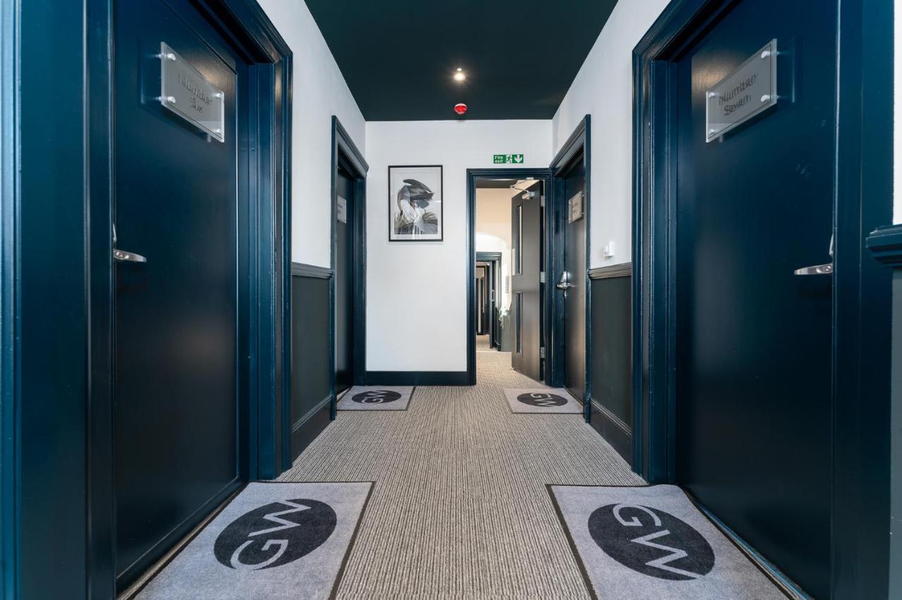 The Madison - Premium Self Check-In Studios & Apartments Southampton Exterior photo