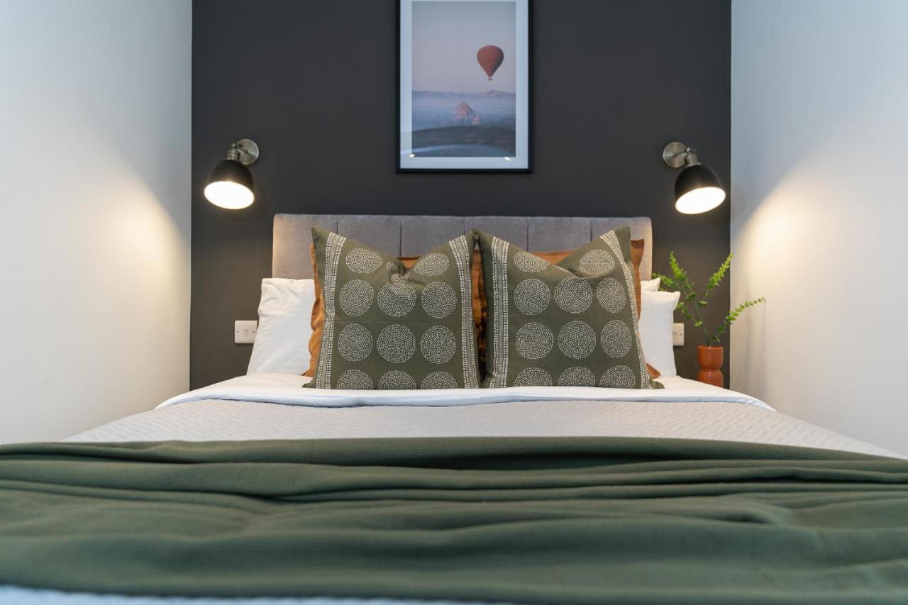 The Madison - Premium Self Check-In Studios & Apartments Southampton Exterior photo
