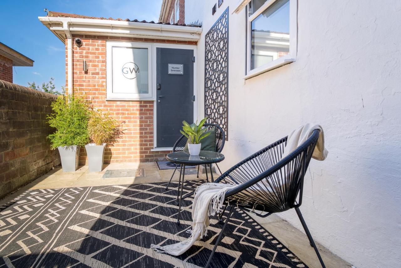 The Madison - Premium Self Check-In Studios & Apartments Southampton Exterior photo