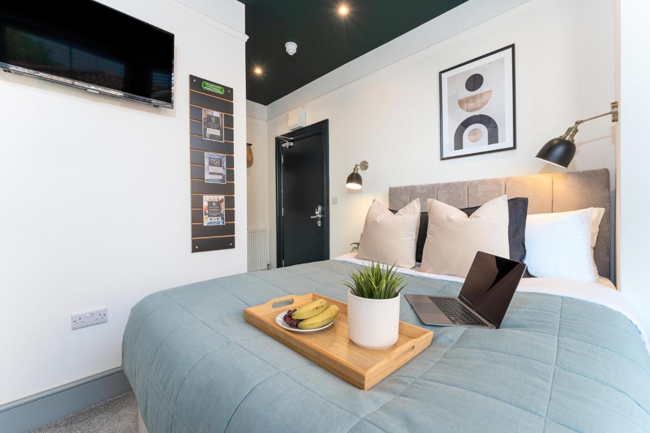 The Madison - Premium Self Check-In Studios & Apartments Southampton Exterior photo